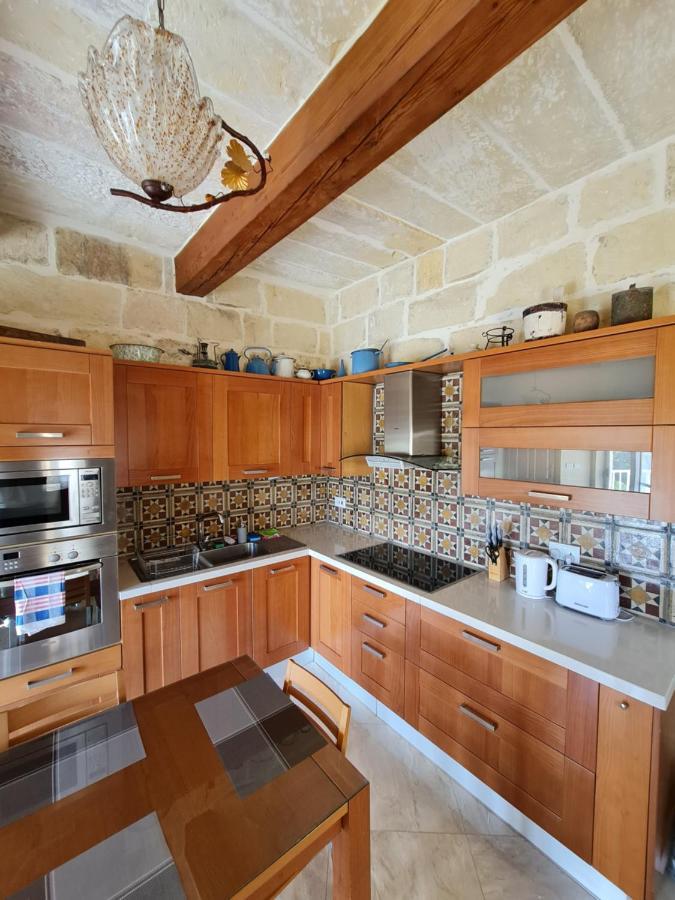 Splendid House Victoria Gozo Exterior foto